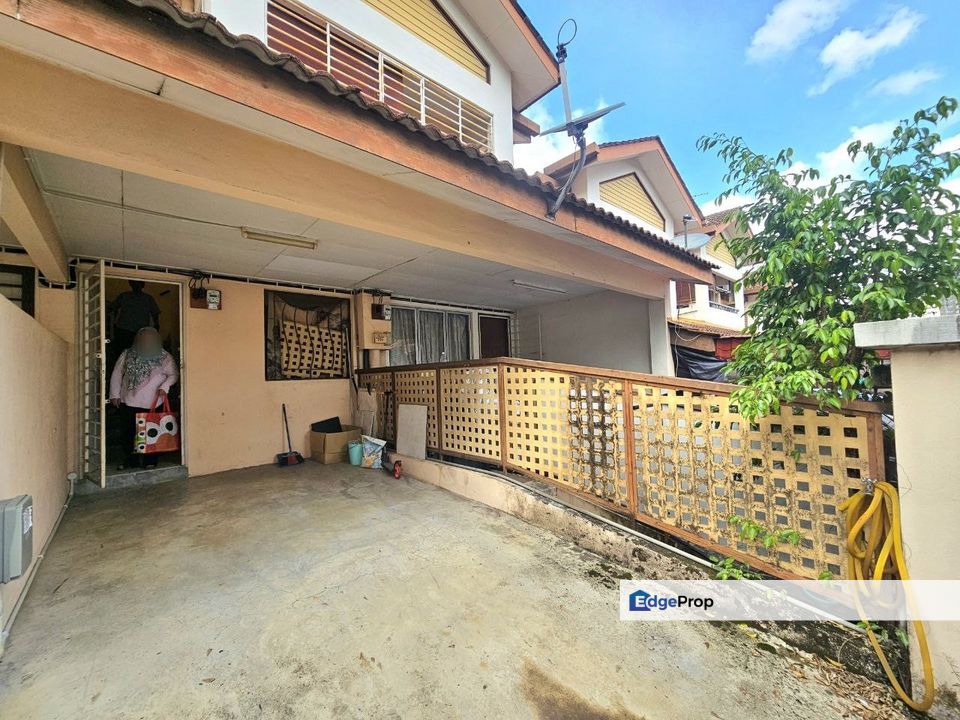 Amansiara, Townhouse, Selayang, Selangor, Selayang