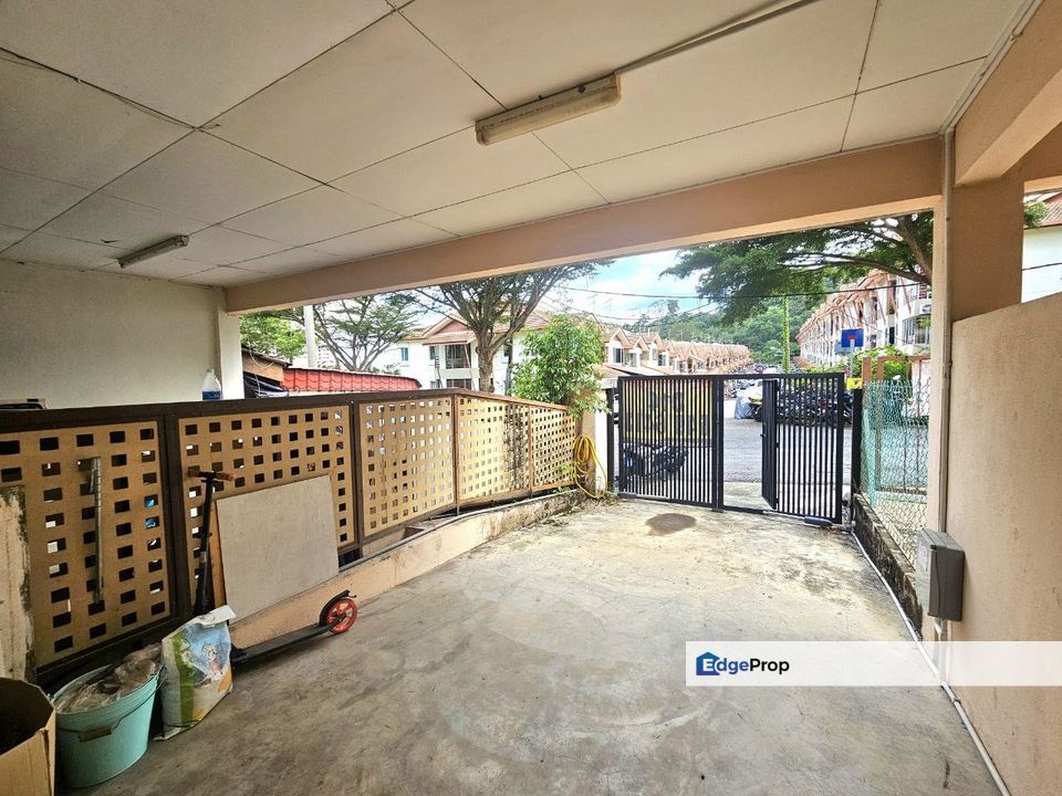 Amansiara, Townhouse, Selayang, Selangor, Selayang