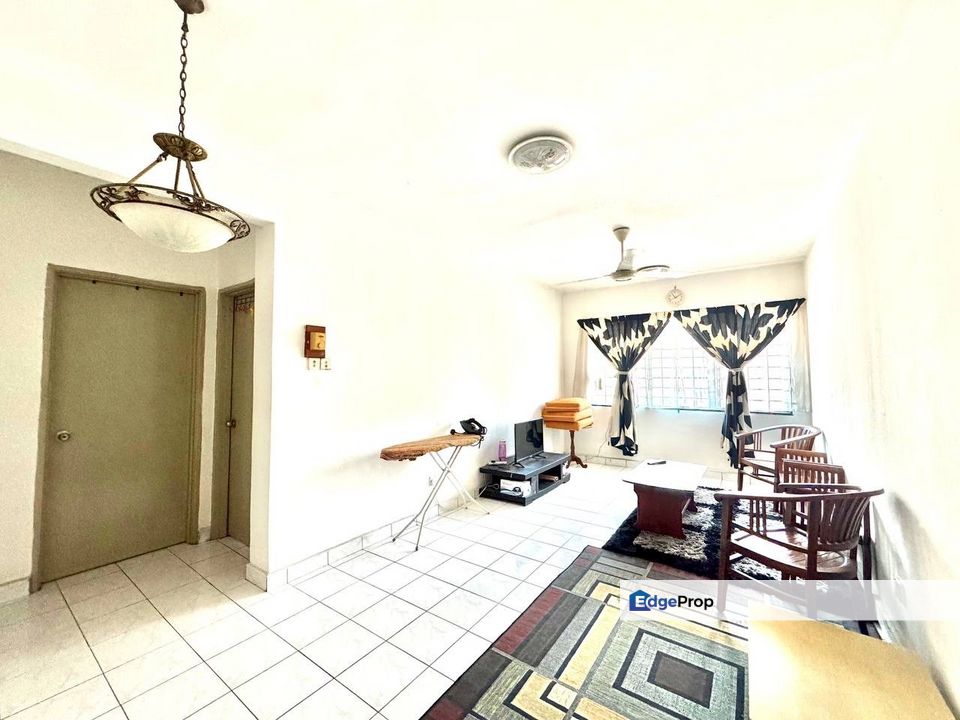 SD Apartment 2, Bandar Sri Damansara, Selangor, Bandar Sri Damansara