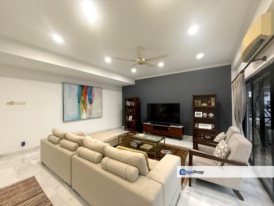 Villa Sri Ukay, Bungalow 2.5 Storey, Ampang , Selangor, Ulu Kelang