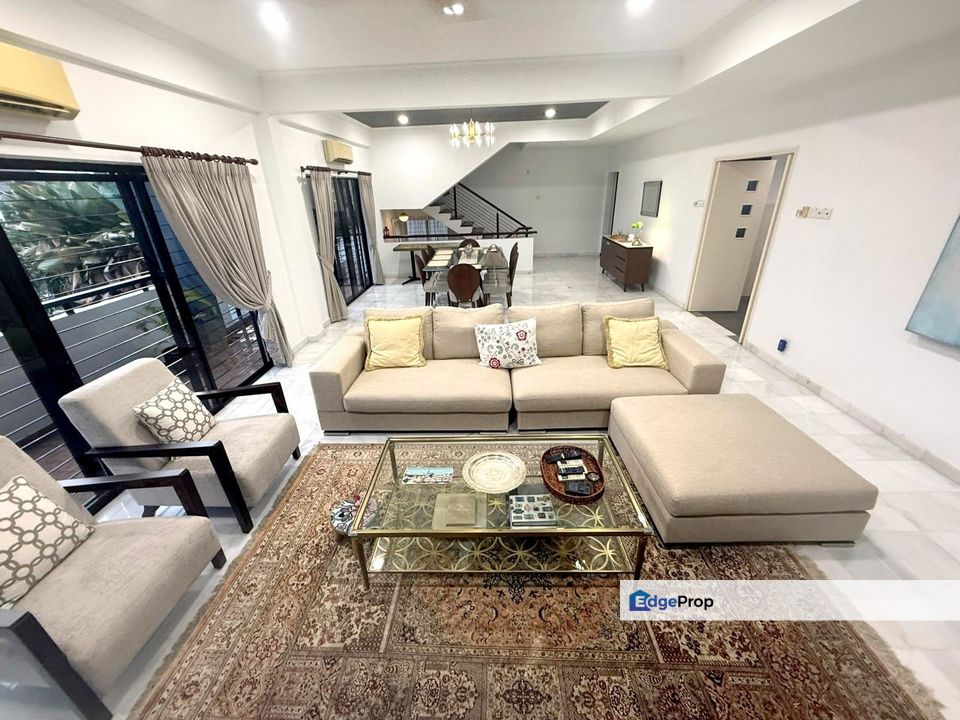 Villa Sri Ukay, Bungalow 2.5 Storey, Ampang , Selangor, Ulu Kelang