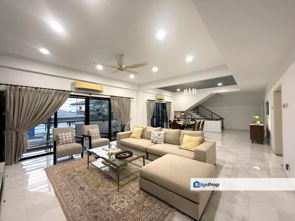 Villa Sri Ukay, Bungalow 2.5 Storey, Ampang , Selangor, Ulu Kelang