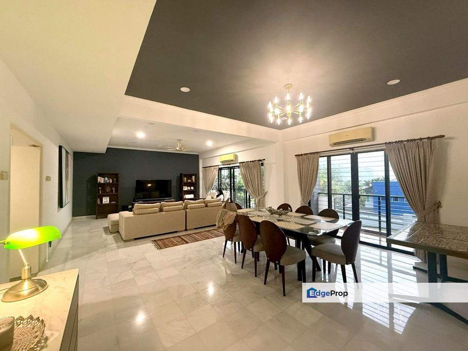 Villa Sri Ukay, Bungalow 2.5 Storey, Ampang , Selangor, Ulu Kelang