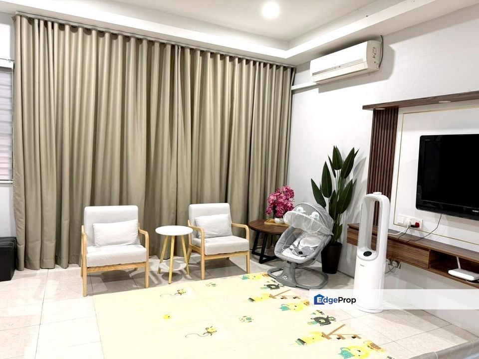 Bandar Nusaputra, Presint 1, Double Storey House, Puchong, Selangor, Puchong South