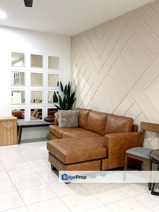 Bandar Nusaputra, Presint 1, Double Storey House, Puchong, Selangor, Puchong South