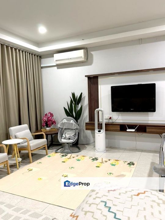 Bandar Nusaputra, Presint 1, Double Storey House, Puchong, Selangor, Puchong South