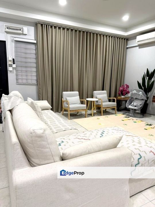 Bandar Nusaputra, Presint 1, Double Storey House, Puchong, Selangor, Puchong South