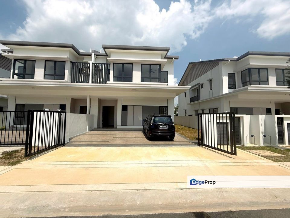 Sejati Lakeside 2, Semi D Double Storey House, Cyberjaya , Selangor, Cyberjaya