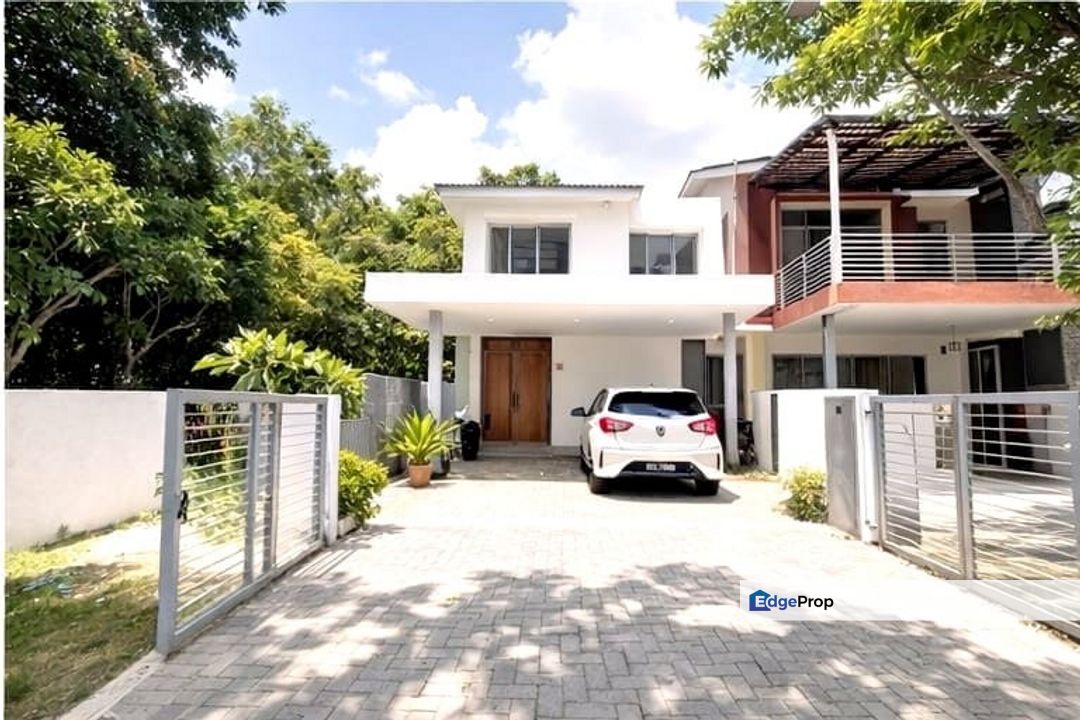 Summerglades, Perdana Lakeview West, Cyberjaya , Selangor, Cyberjaya