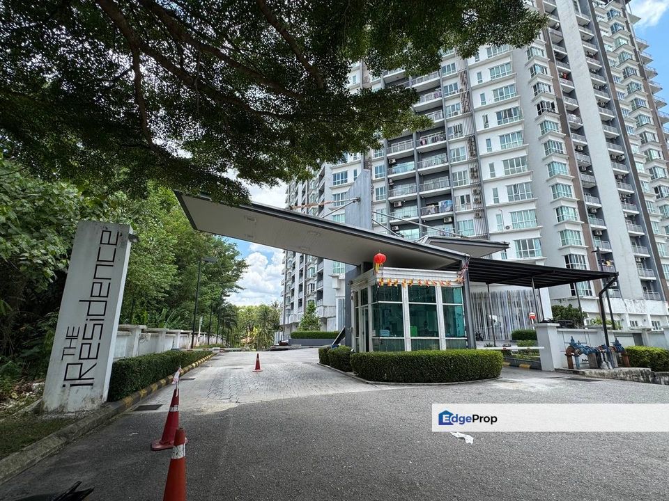 The iResidence Bandar Mahkota, Cheras, Kajang, Selangor, Cheras South