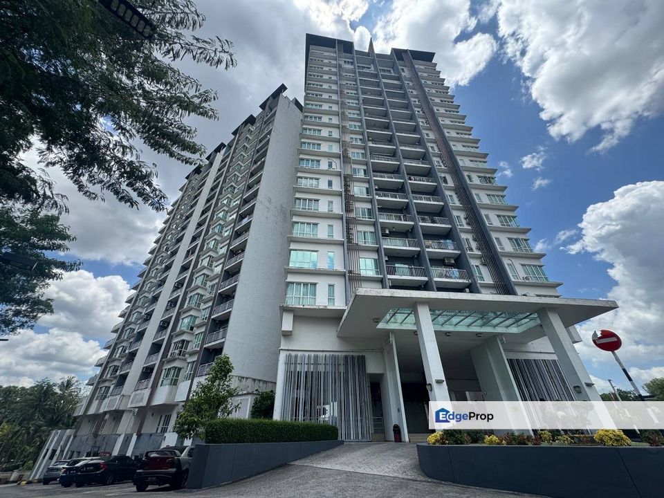 The iResidence Bandar Mahkota, Cheras, Kajang, Selangor, Cheras South
