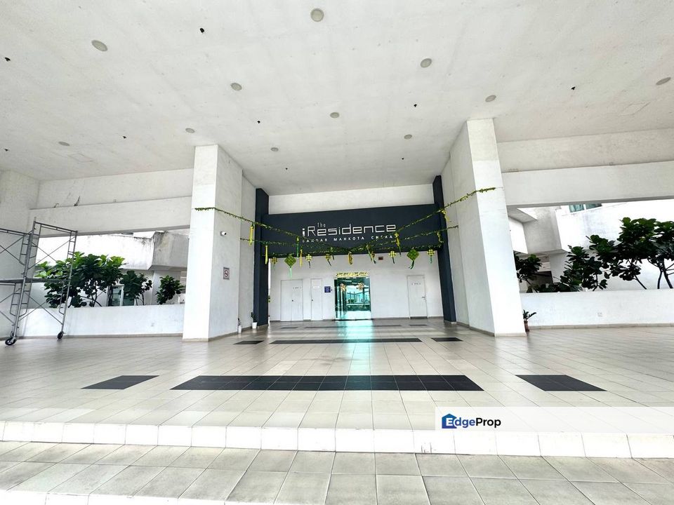 The iResidence Bandar Mahkota, Cheras, Kajang, Selangor, Cheras South