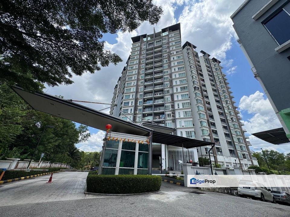 The iResidence Bandar Mahkota, Cheras, Kajang, Selangor, Cheras South