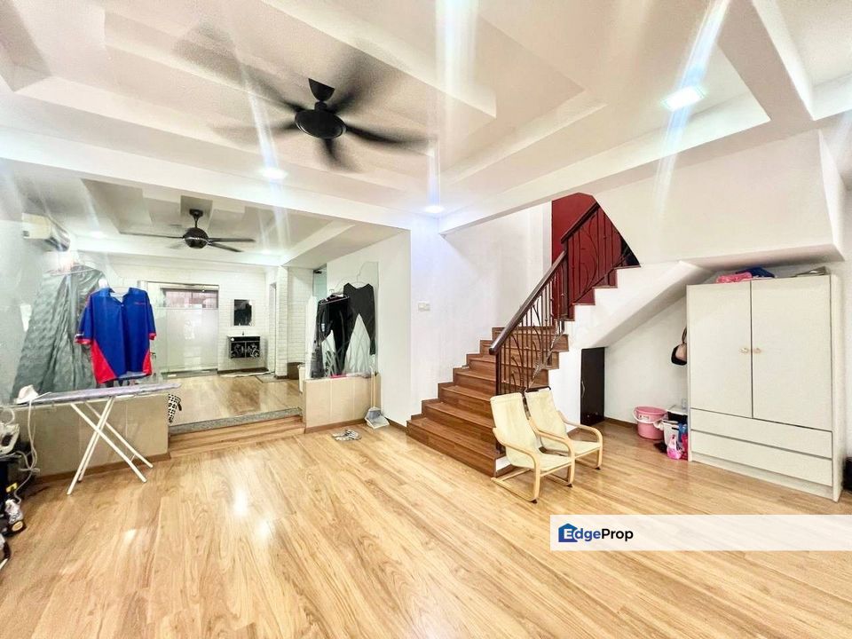 Taman TTDI Jaya, Single Storey Terraced House, Shah Alam, Selangor, Shah Alam