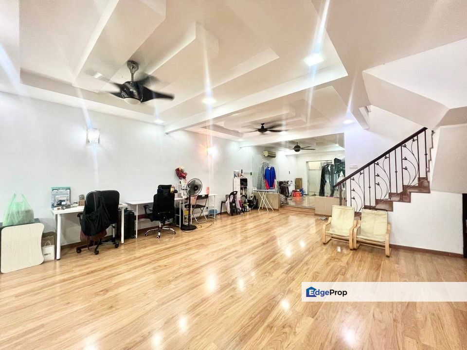 Taman TTDI Jaya, Single Storey Terraced House, Shah Alam, Selangor, Shah Alam