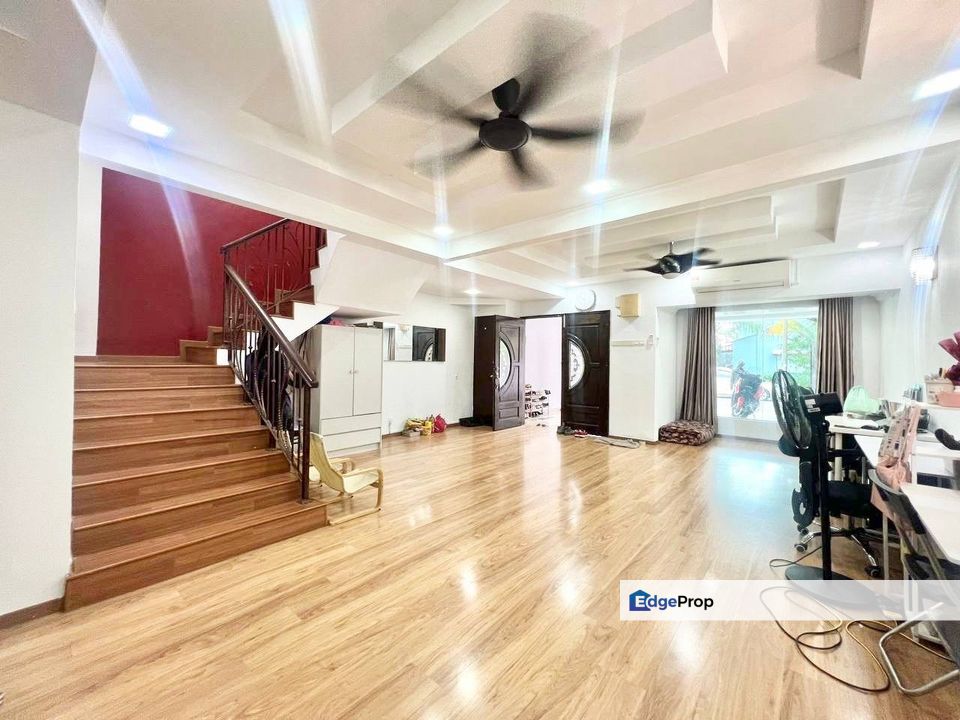 Taman TTDI Jaya, Single Storey Terraced House, Shah Alam, Selangor, Shah Alam