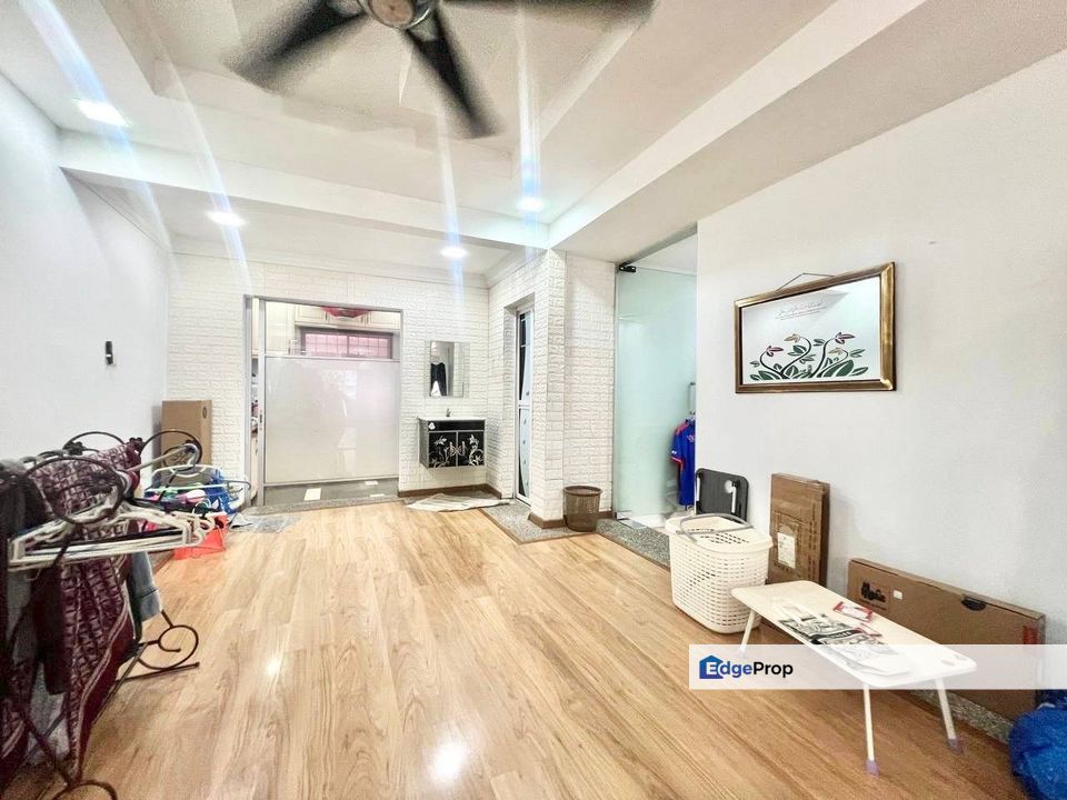 Taman TTDI Jaya, Single Storey Terraced House, Shah Alam, Selangor, Shah Alam