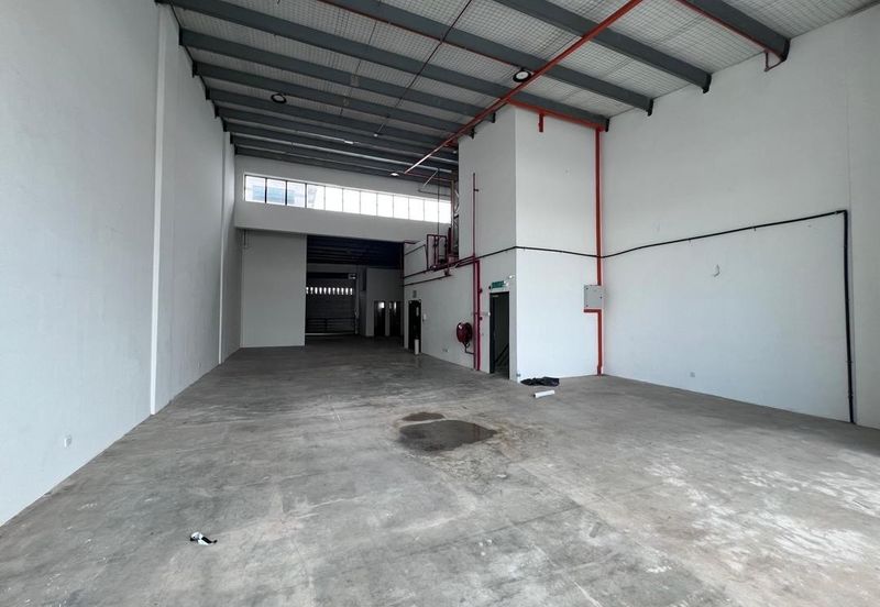 Jalan Pulau Meranti