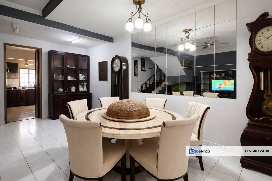 Taman Nusa Subang, Double Storey Terrace House, Subang Bestari, Selangor, Subang