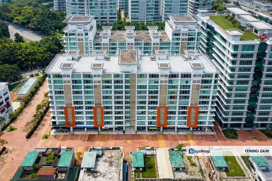 Oasis Square 2, Office Space, Ara Damansara, Petaling Jaya, Selangor, Ara Damansara