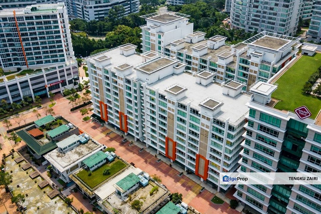 Oasis Square 2, Office Space, Ara Damansara, Petaling Jaya, Selangor, Ara Damansara