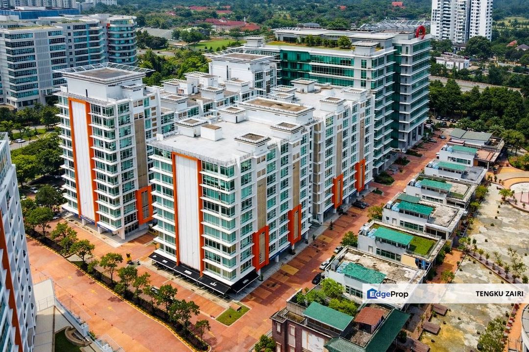 Oasis Square 2, Office Space, Ara Damansara, Petaling Jaya, Selangor, Ara Damansara