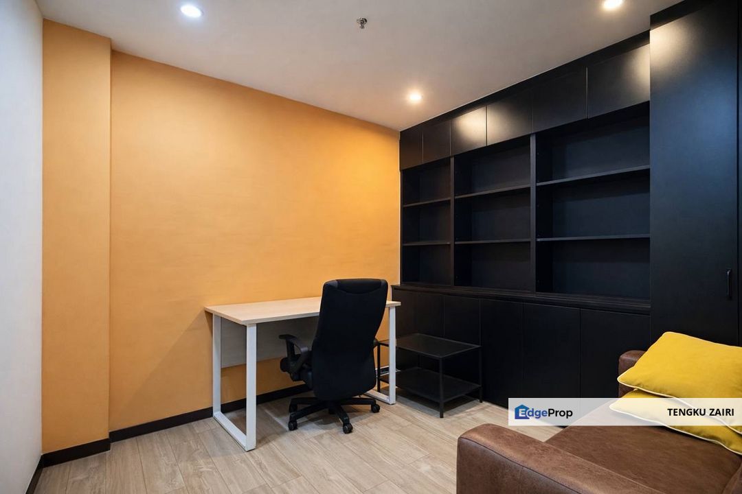 Oasis Square 2, Office Space, Ara Damansara, Petaling Jaya, Selangor, Ara Damansara