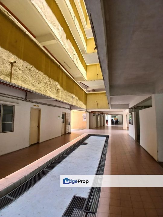 Pangsapuri Jati 2 USJ 1 For Sale, Selangor, Subang Jaya