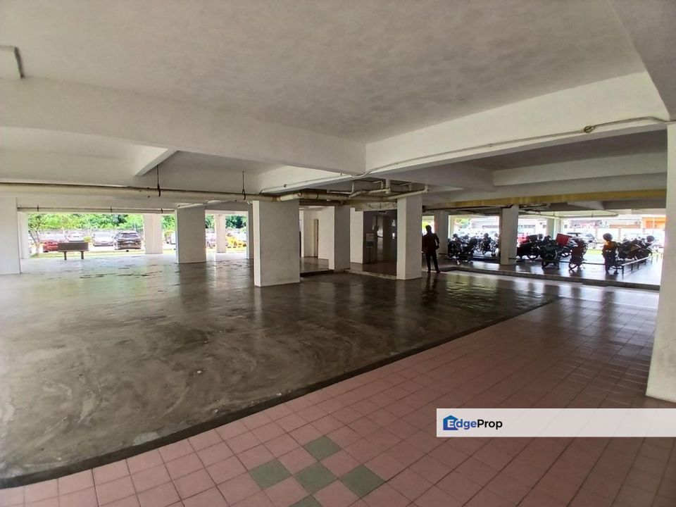 Pangsapuri Jati 2 USJ 1 For Sale, Selangor, Subang Jaya