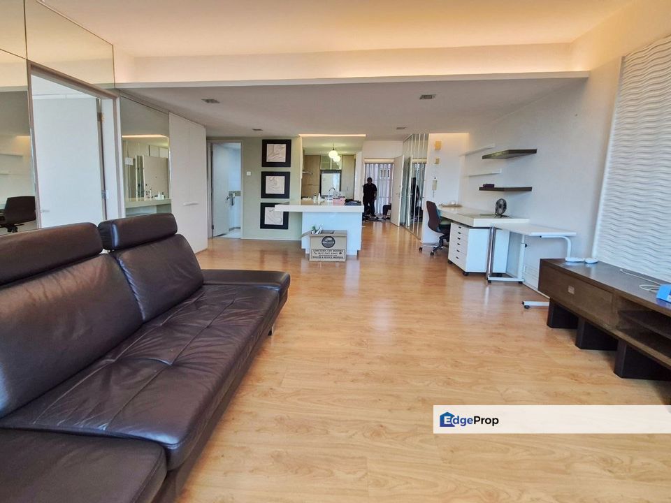 1 Mont Kiara, Plaza Mont Kiara, Sunway 163 Mall, Kuala Lumpur, Mont Kiara