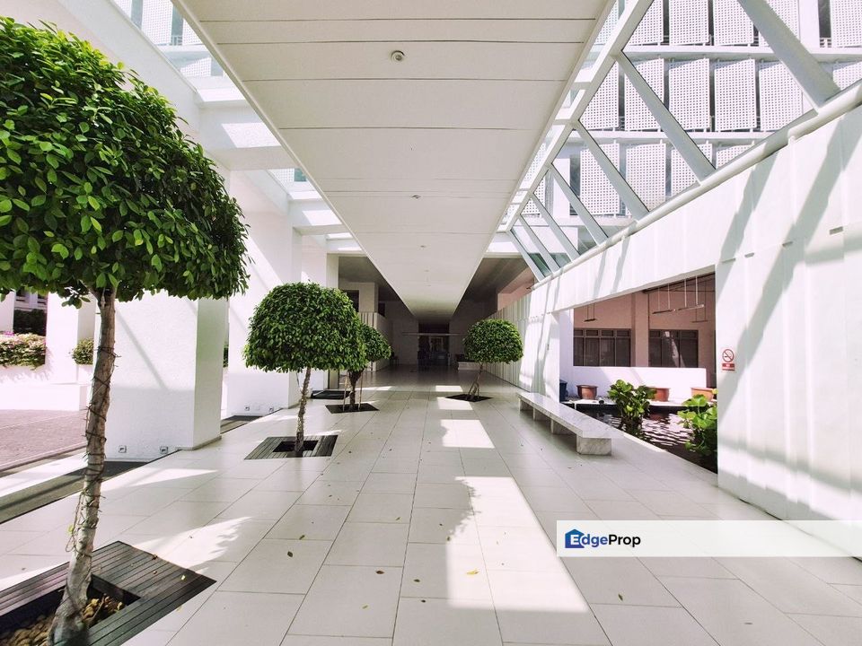 1 Mont Kiara, Plaza Mont Kiara, Sunway 163 Mall, Kuala Lumpur, Mont Kiara