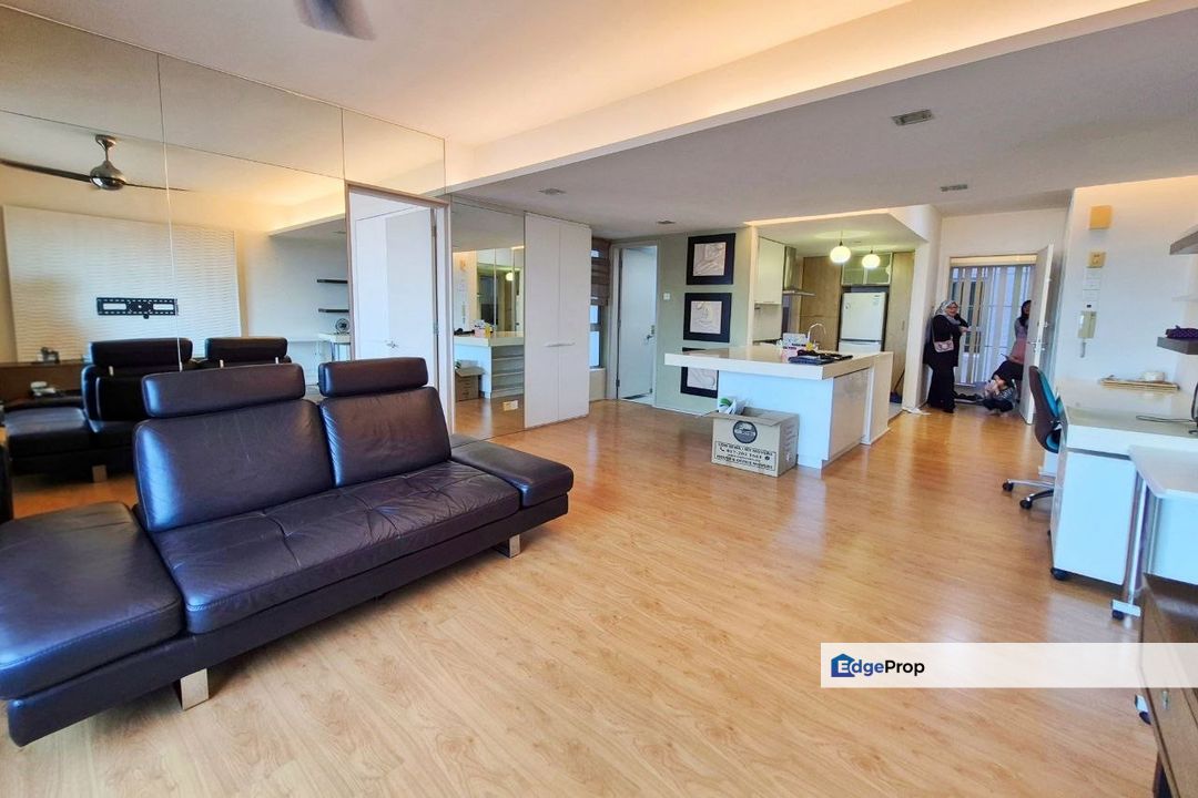 1 Mont Kiara, Plaza Mont Kiara, Sunway 163 Mall, Kuala Lumpur, Mont Kiara