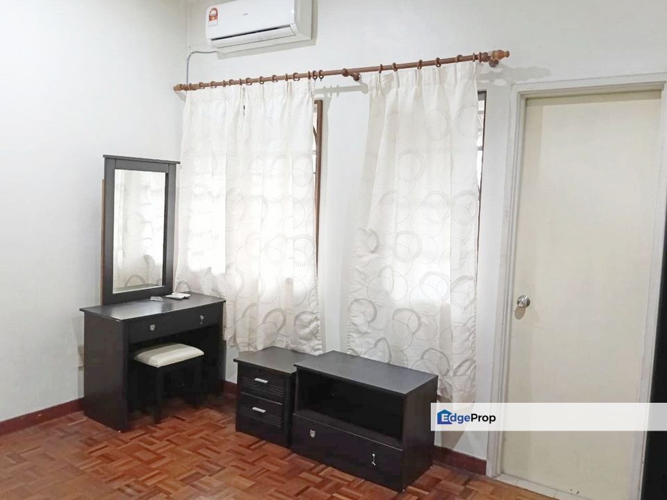 USJ 22, Subang Jaya, Double Storey Terrace House, Selangor, USJ