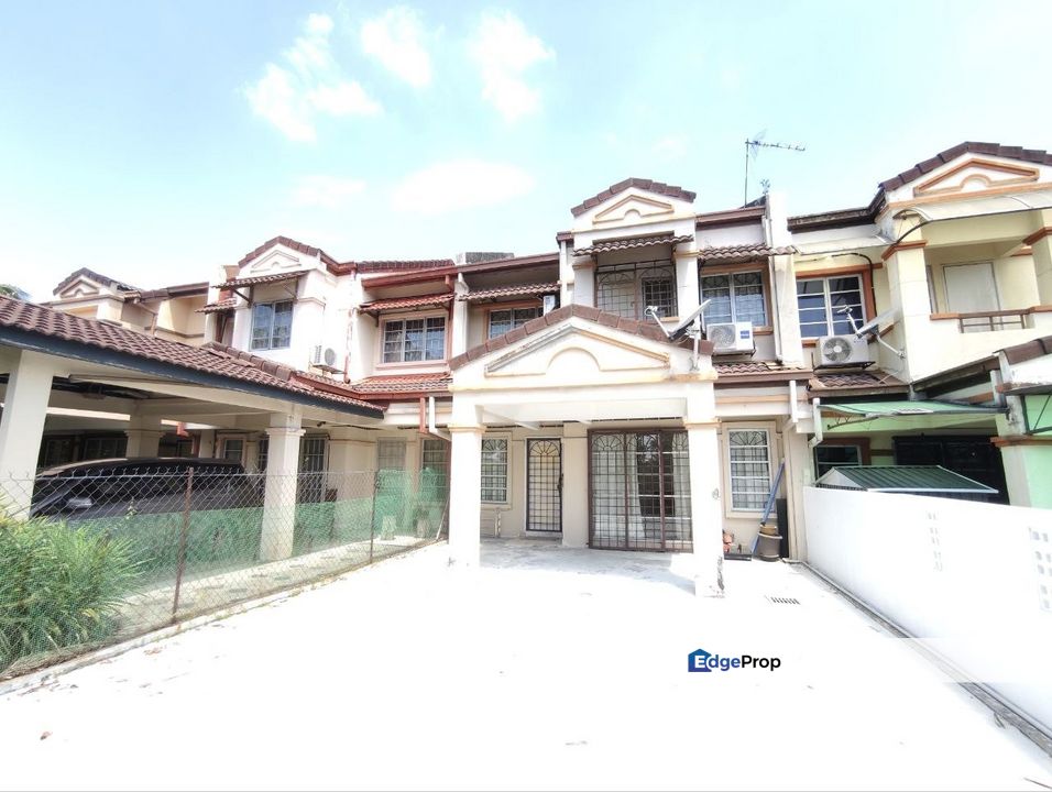 USJ 22, Subang Jaya, Double Storey Terrace House, Selangor, USJ