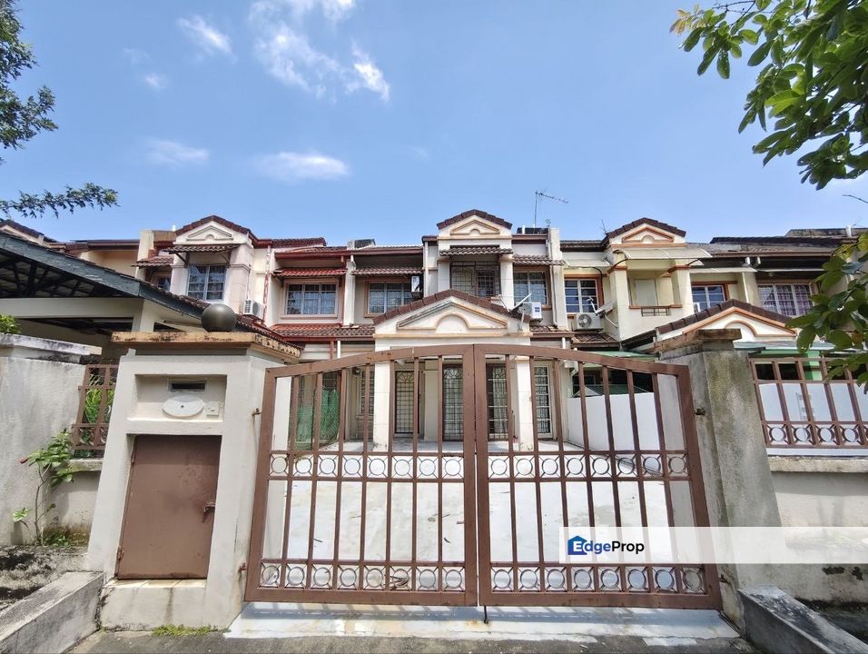 USJ 22, Subang Jaya, Double Storey Terrace House, Selangor, USJ