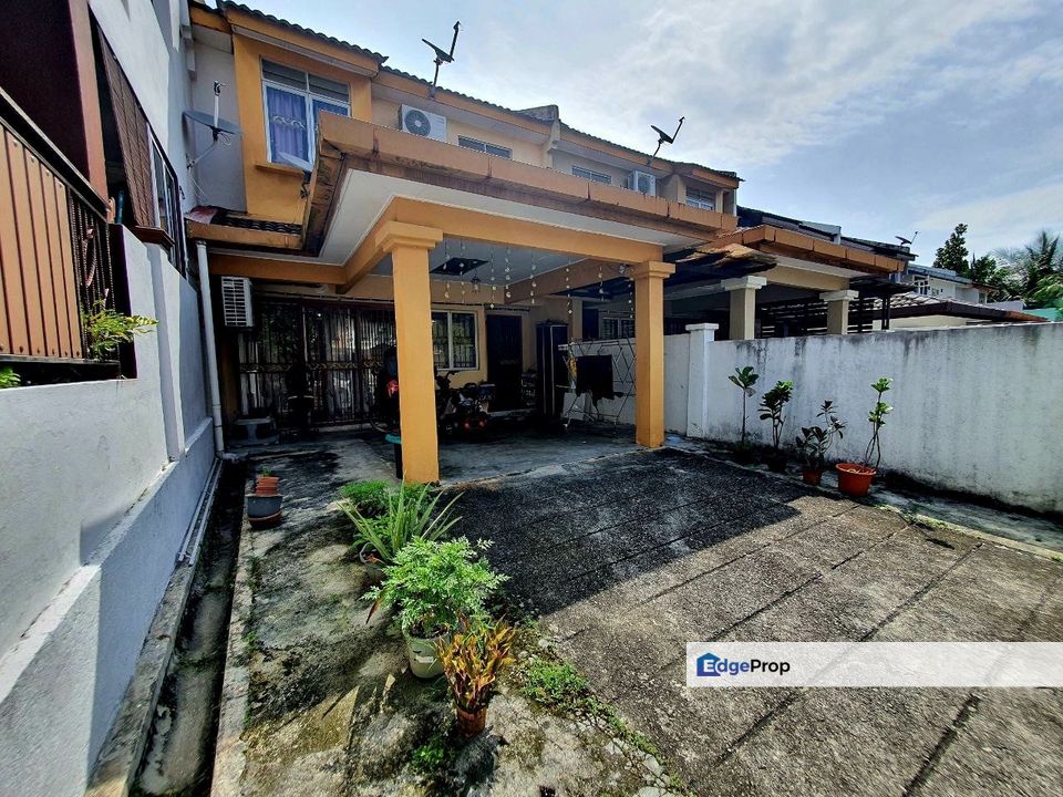 Taman Lestari Perdana 8, Double Storey Terrace House, Seri Kembangan, Selangor, Puchong South