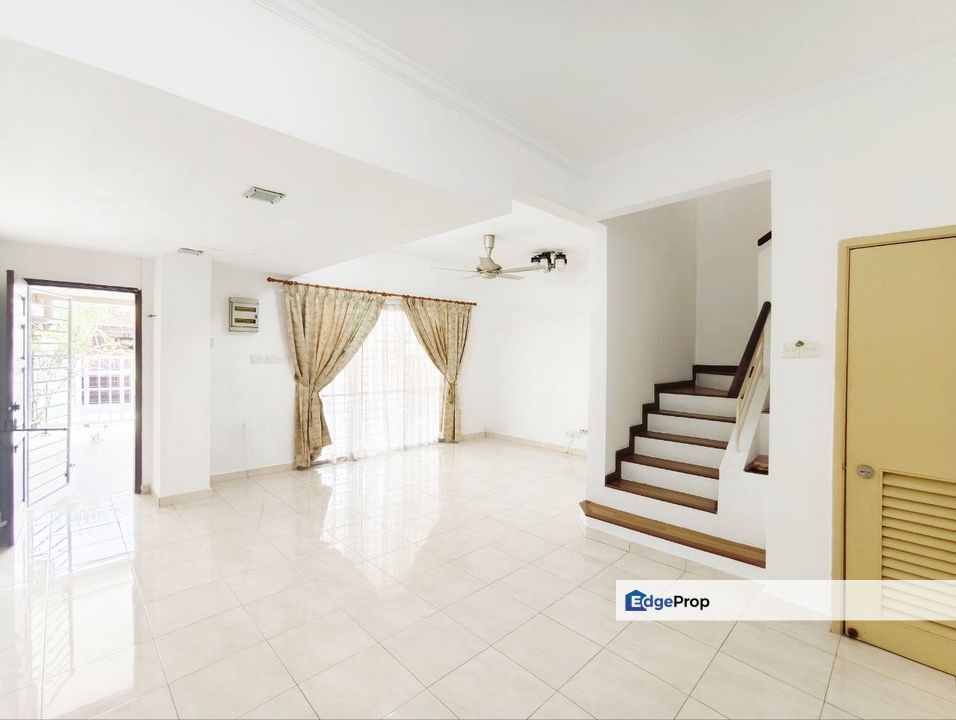 Pinggiran USJ, Double Storey Terrace House, Subang Jaya For Sale, Selangor, USJ
