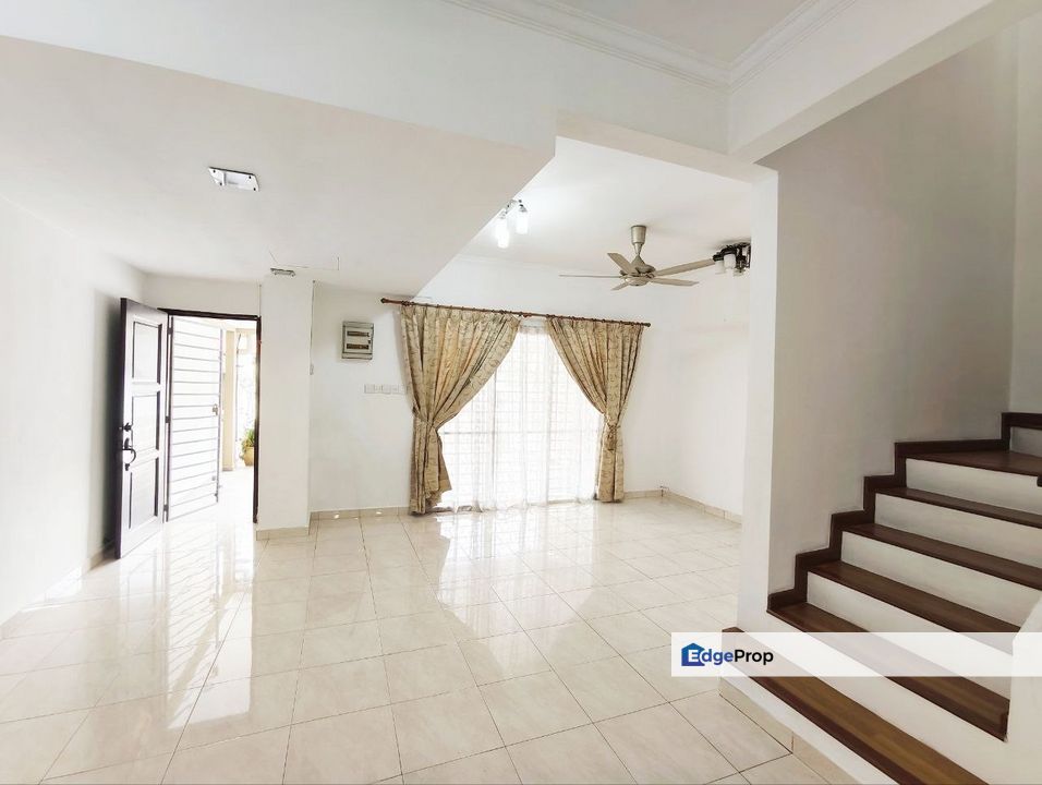 Pinggiran USJ, Double Storey Terrace House, Subang Jaya For Sale, Selangor, USJ