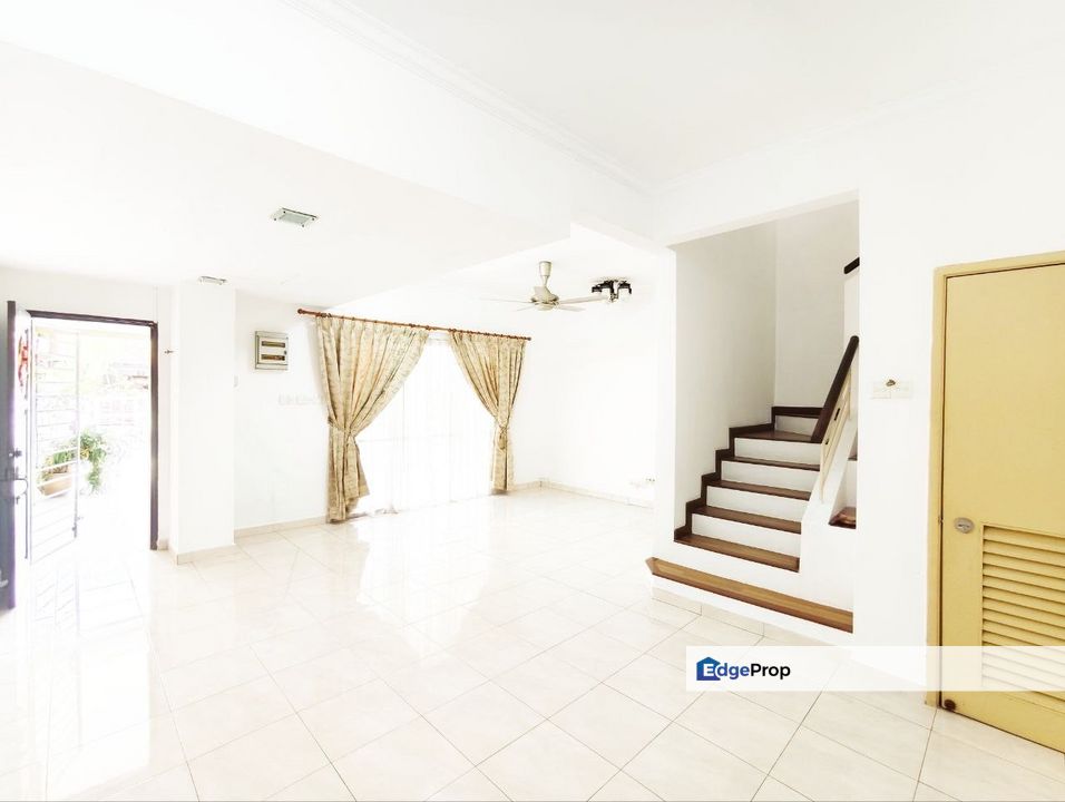 Pinggiran USJ, Double Storey Terrace House, Subang Jaya For Sale, Selangor, USJ