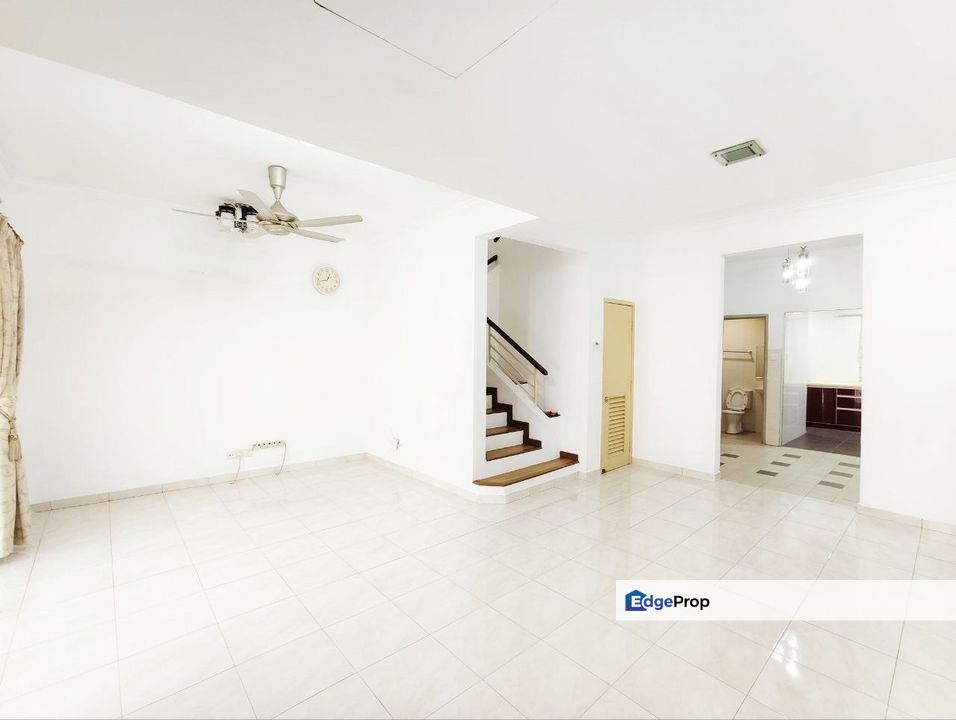 Pinggiran USJ, Double Storey Terrace House, Subang Jaya For Sale, Selangor, USJ