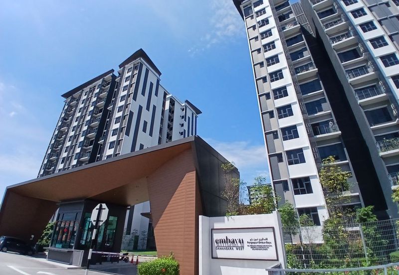 Embayu @ Damansara West