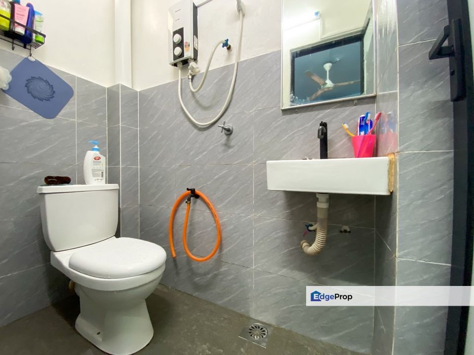 Kedidi Apartment, Pandan Indah, Ampang , Kuala Lumpur, Cheras