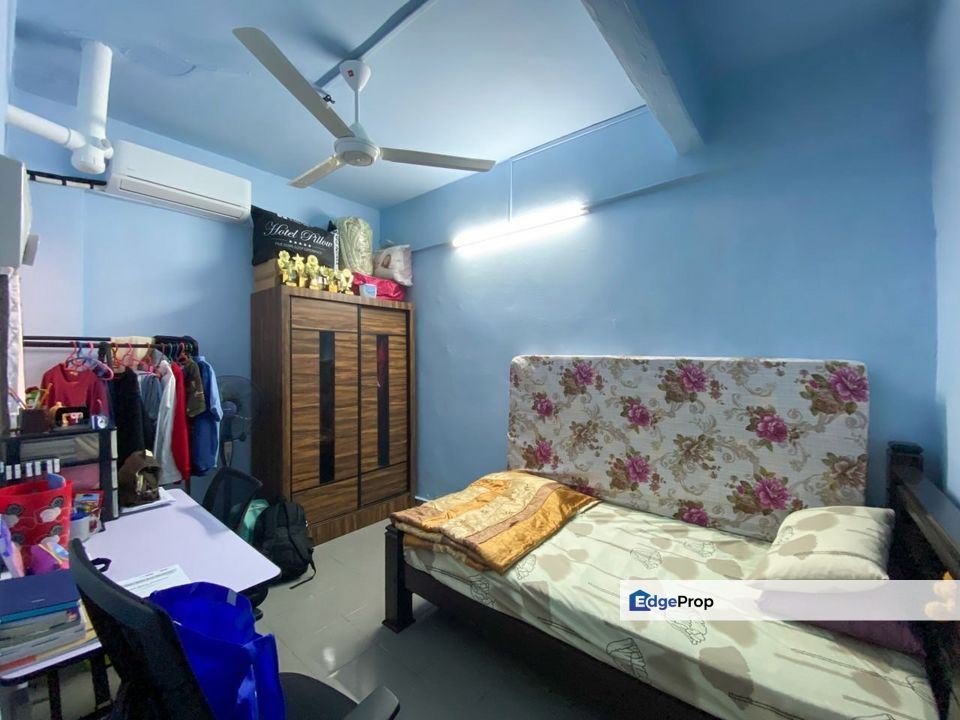 Kedidi Apartment, Pandan Indah, Ampang , Kuala Lumpur, Cheras