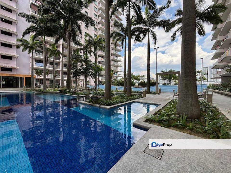 Suria Residence, Bukit Jelutong, Shah Alam, Selangor, Bukit Jelutong