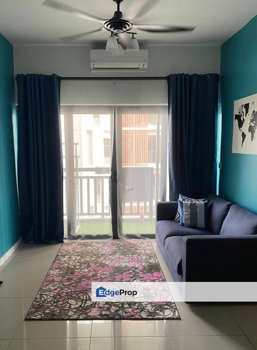 Suria Residence, Bukit Jelutong, Shah Alam, Selangor, Bukit Jelutong