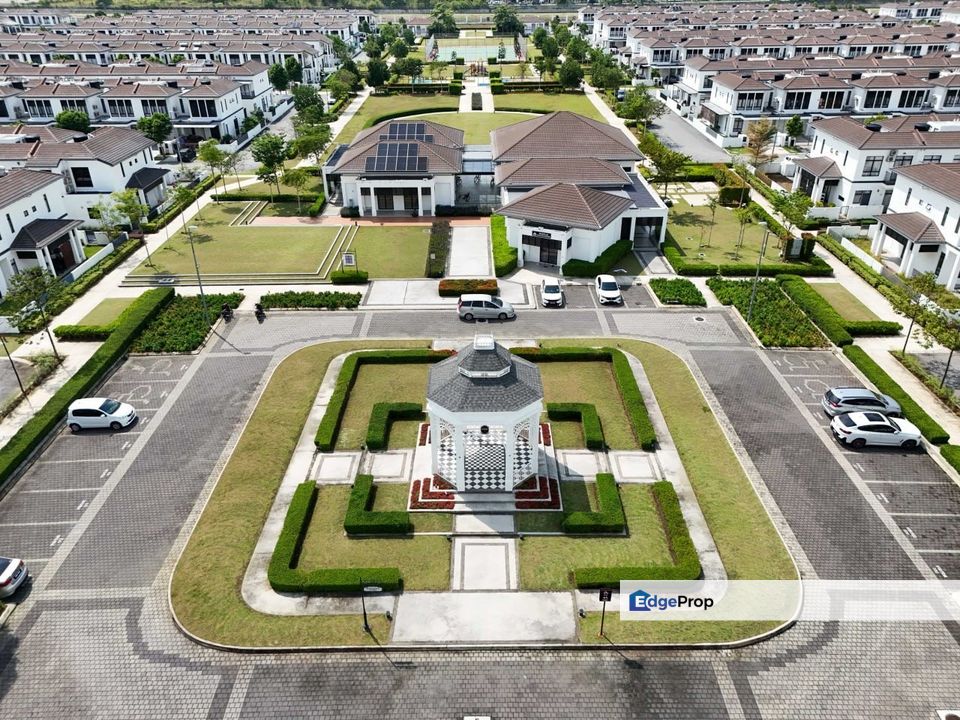 Graham Garden, Eco Grandeur, Bandar Puncak Alam, Selangor, Bandar Puncak Alam