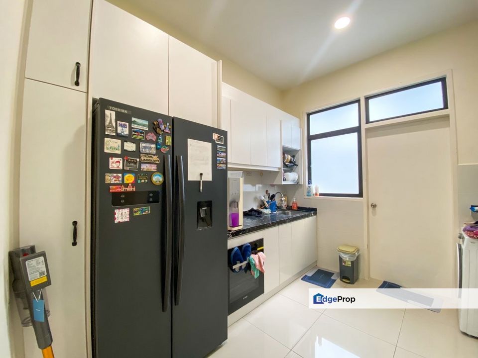 Graham Garden, Eco Grandeur, Bandar Puncak Alam, Selangor, Bandar Puncak Alam