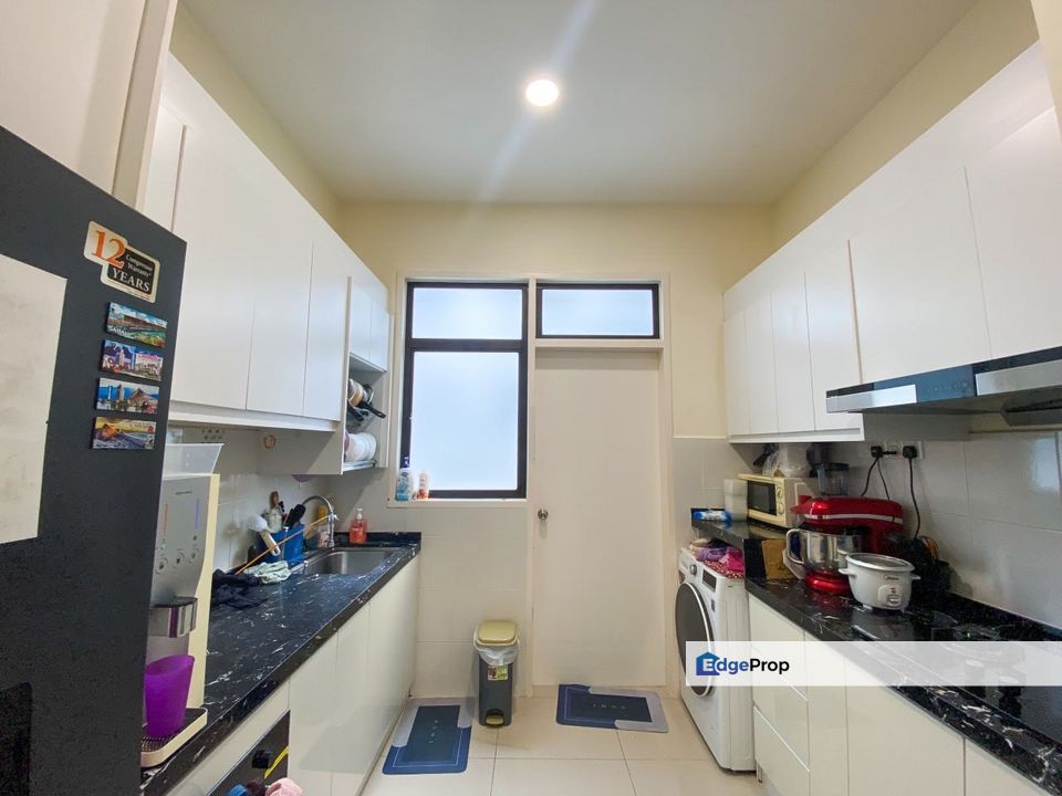 Graham Garden, Eco Grandeur, Bandar Puncak Alam, Selangor, Bandar Puncak Alam