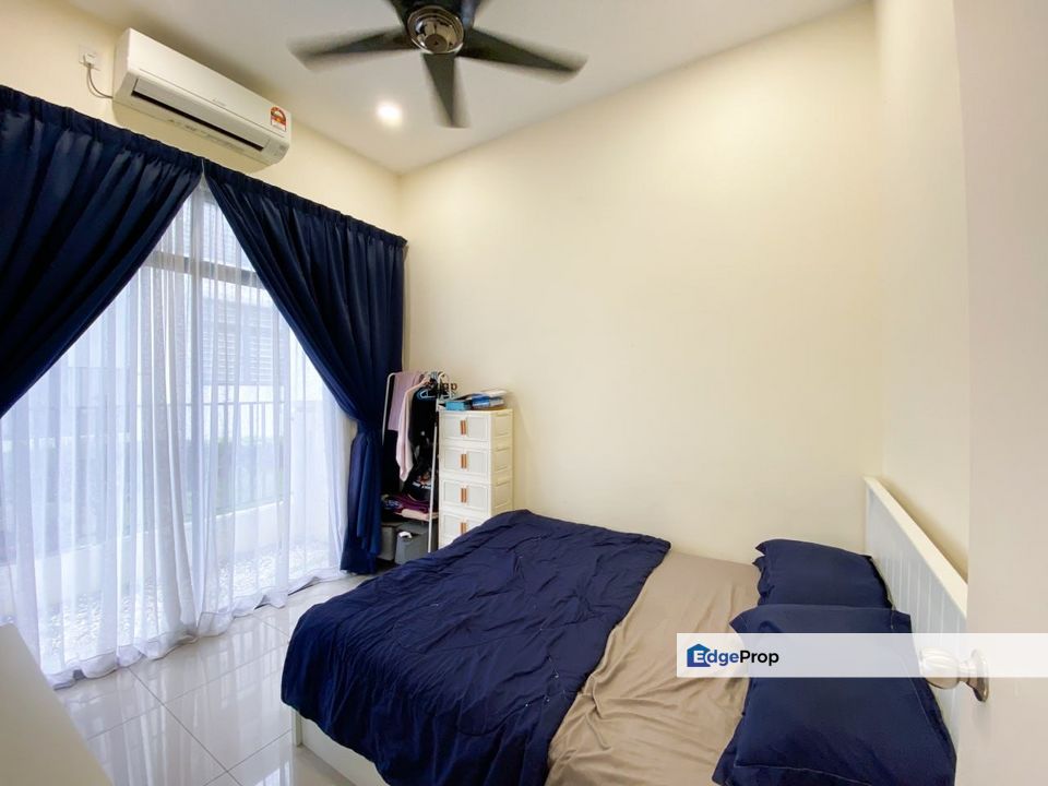 Graham Garden, Eco Grandeur, Bandar Puncak Alam, Selangor, Bandar Puncak Alam