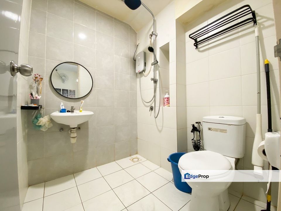 Graham Garden, Eco Grandeur, Bandar Puncak Alam, Selangor, Bandar Puncak Alam